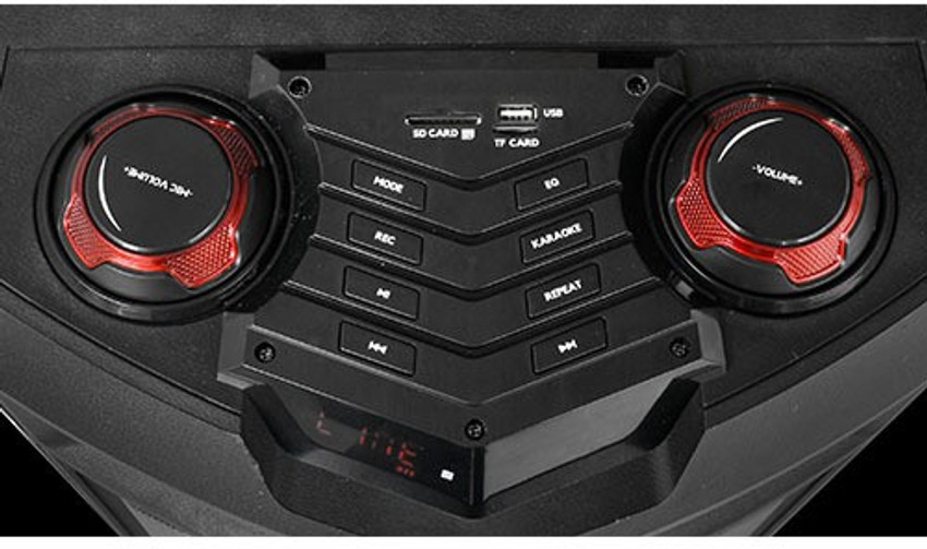 Jack martin xbs 12 shop outdoor bluetooth trolley speaker