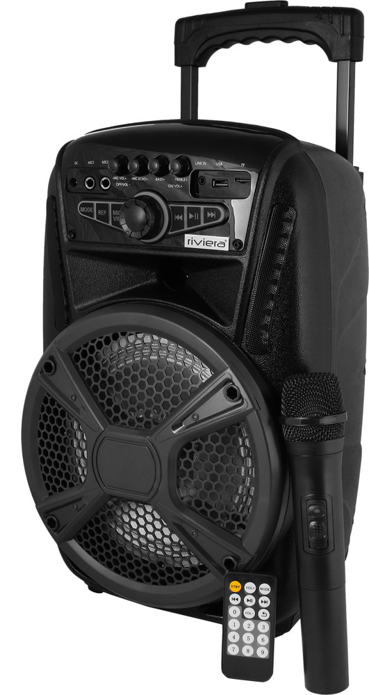 Riviera tower bluetooth best sale speaker
