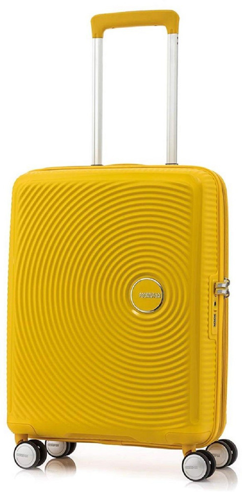 American tourister curio yellow sales