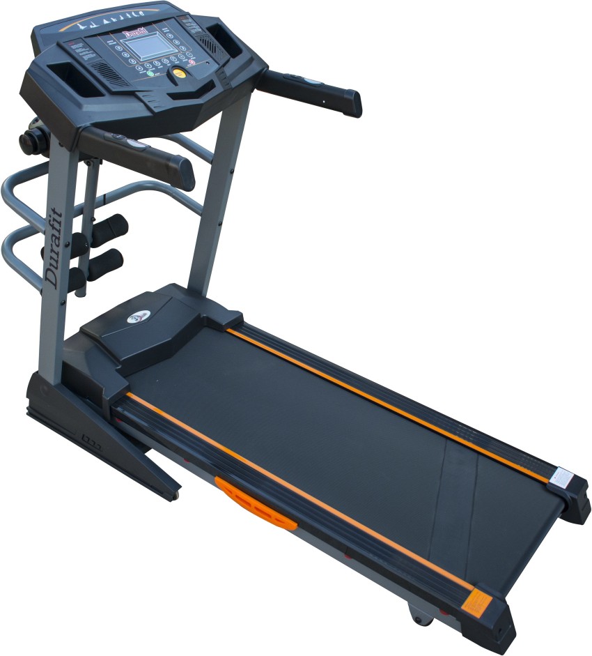 Durafit sturdy treadmill hot sale