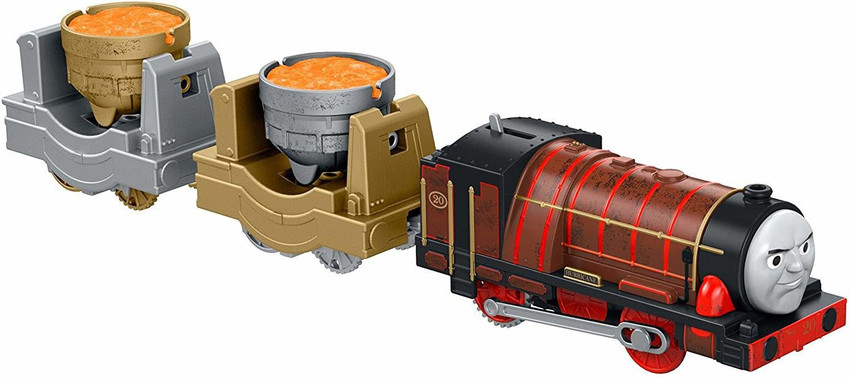 Hurricane thomas the train shop
