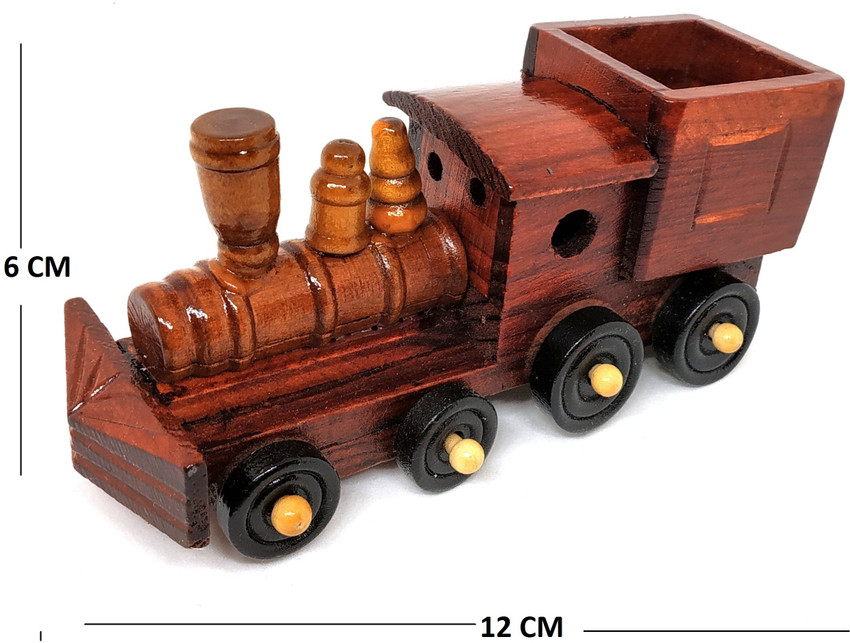 Wood train new arrivals engine