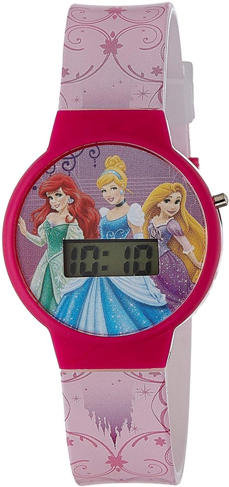 DISNEY Princess Digital Watch For Girls Buy DISNEY Princess Digital Watch For Girls DW100466 Online at Best Prices in India Flipkart