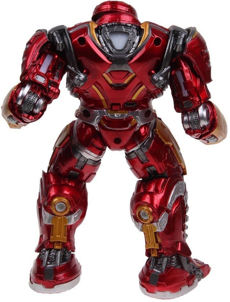 smart anime buy Avengers Age Of Ultron Hulk Buster Iron Man Light