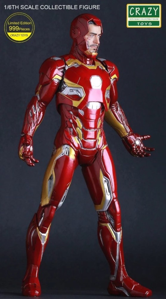 Hot toys sales iron man mk45