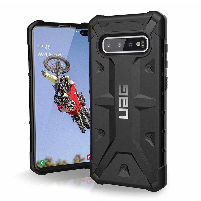 Urban Armor Gear Back Cover for Samsung Galaxy S10 Galaxy S10