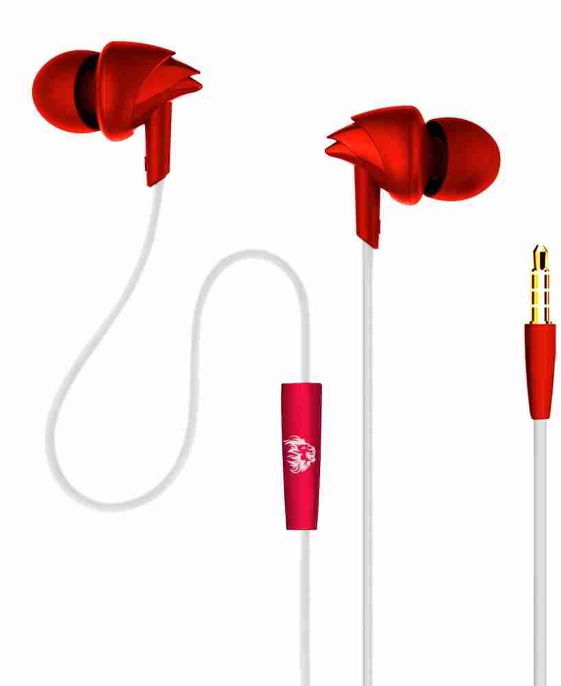 boAt Bassheads 100 KXIP Edition Wired Headset Price in India Buy