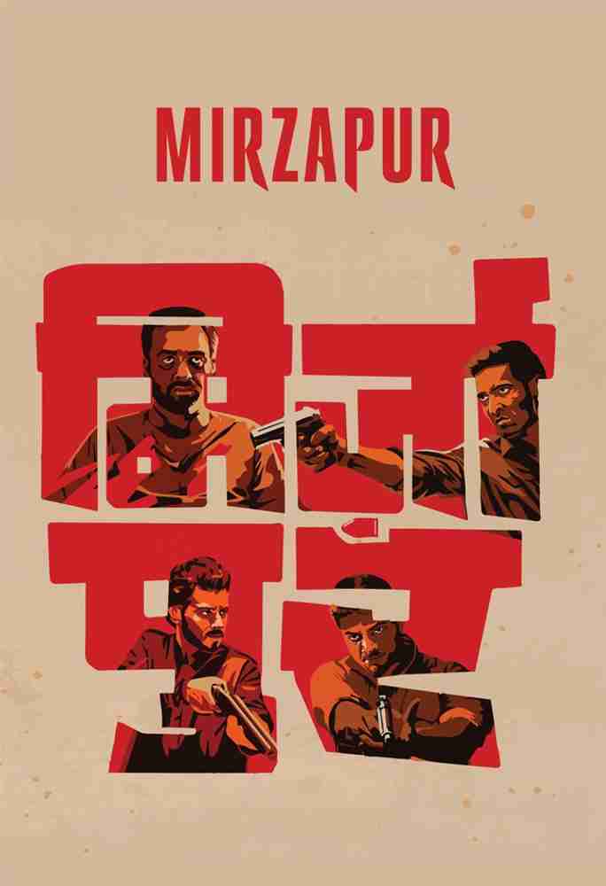 Mirzapur movie deals online free