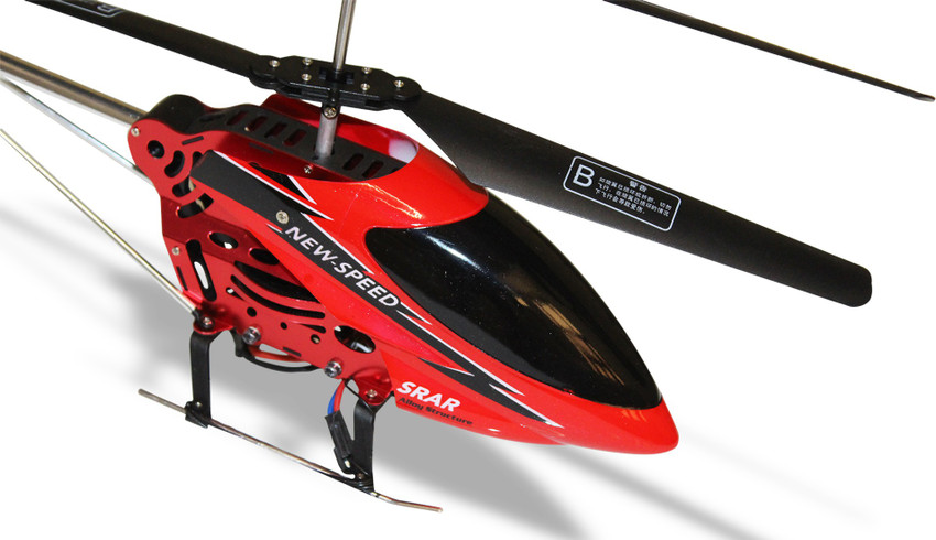 AKSHAT 3.5 Channel Digitally Proportionate Helicopter LH Series