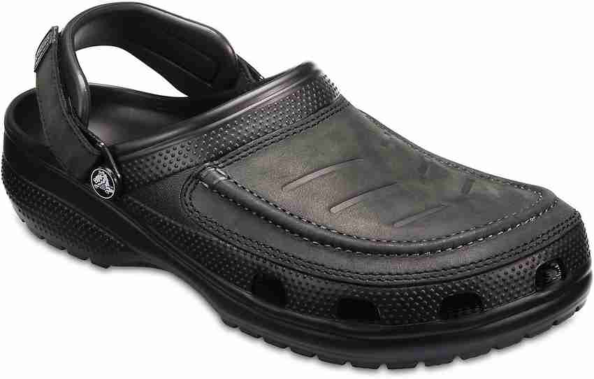 CROCS Yukon Men Clogs Buy Black Color CROCS Yukon Men Clogs Online at Best Price Shop Online for Footwears in India Flipkart