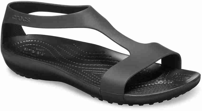 Crocs on sale serena black