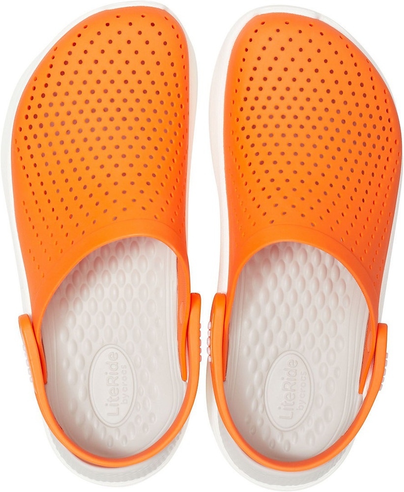Crocs literide orange shop
