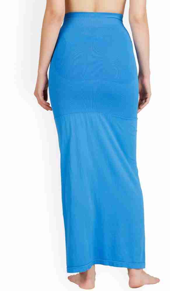 Trendzino Red Mermaid Tummy Tucker Saree Shaper Nylon Blend, Lycra