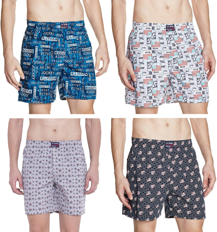 JOCKEY Printed Men Boxer Buy JOCKEY Printed Men Boxer Online at Best Prices in India Flipkart