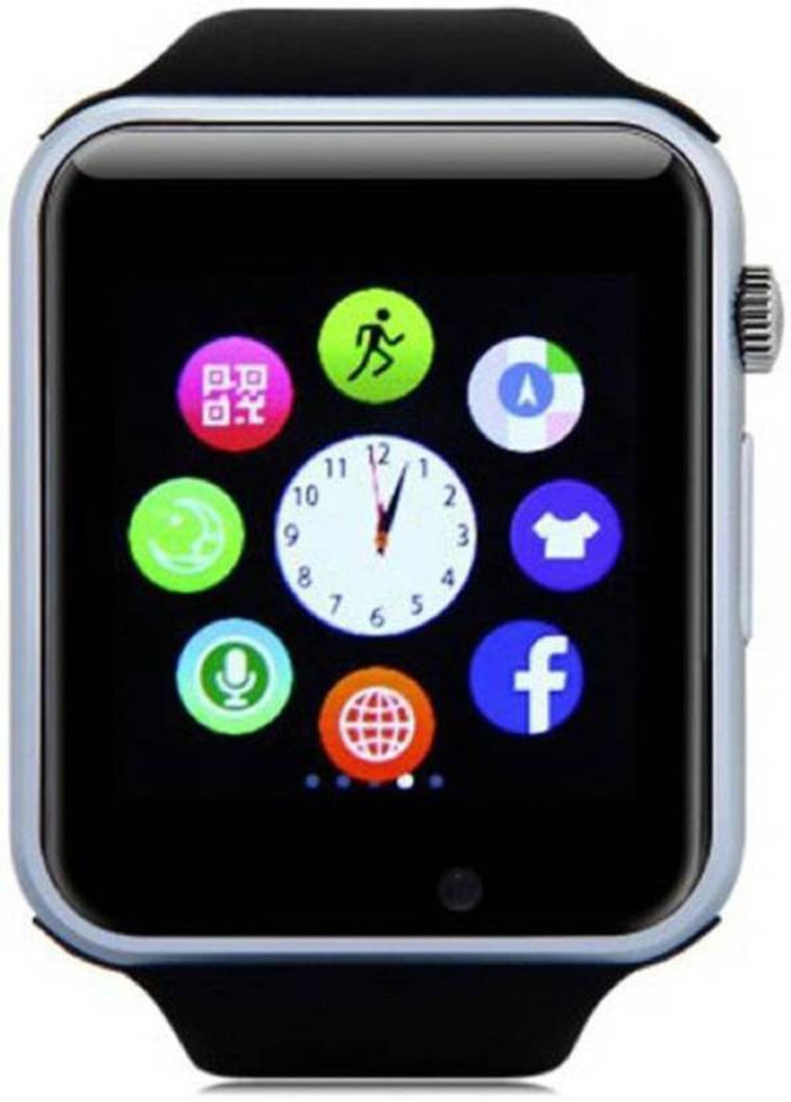 HALA KemSmartwatch A1 Black 5 Smartwatch Price in India Buy HALA