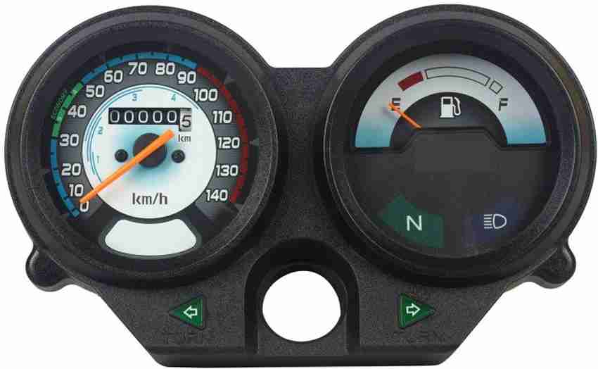 SAMDAY Speedometer For HERO SPLENDOR PLUS Analog Speedometer Price