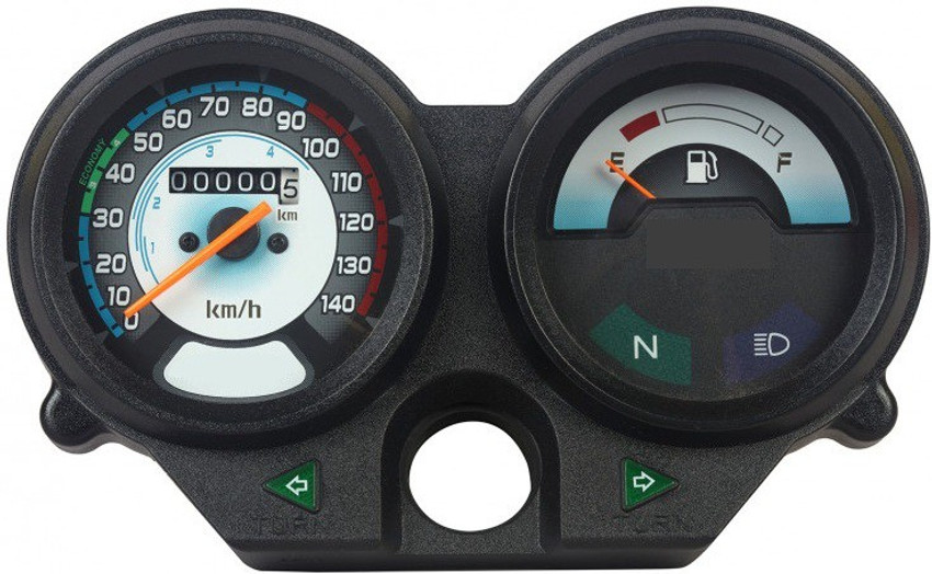 Splendor plus outlet metre