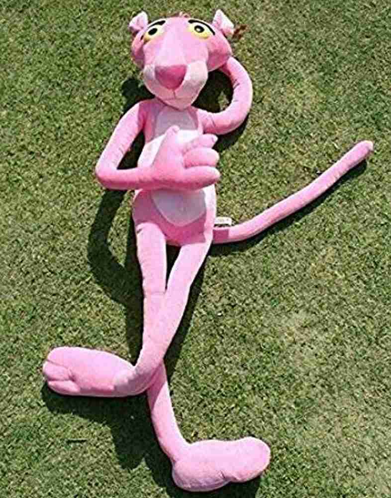 Stuffed store pink panther