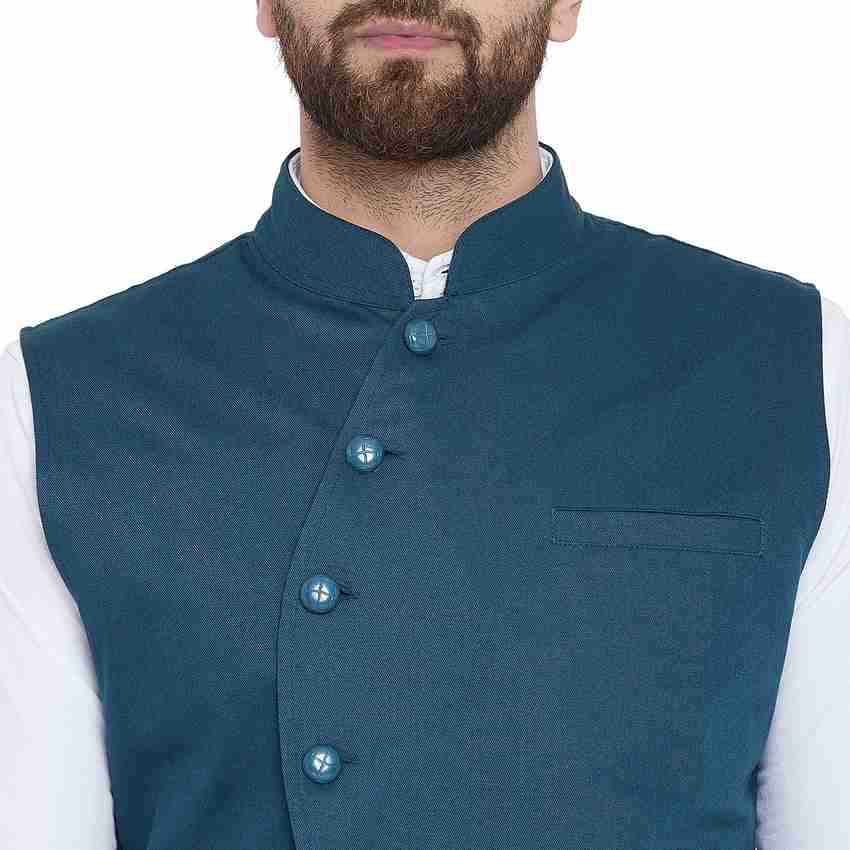 Hypernation solid store men s waistcoat
