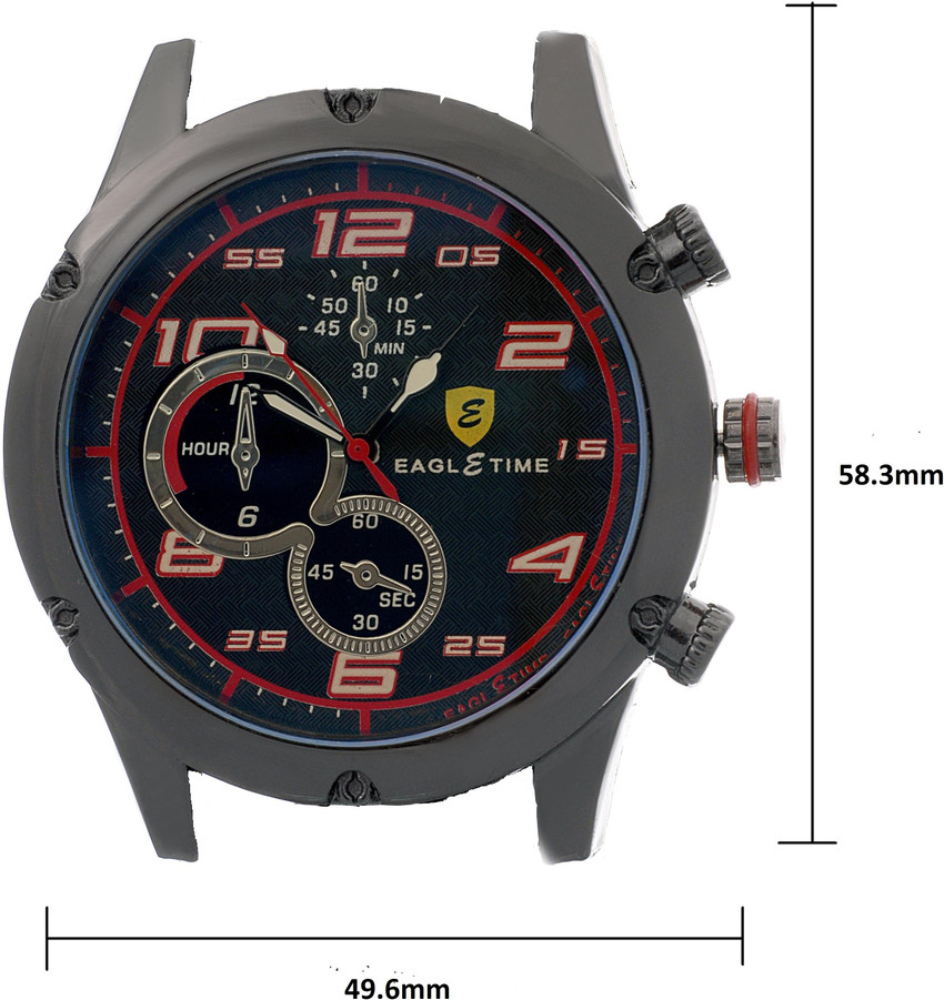 Top 123+ eagle time chain watch latest songngunhatanh.edu.vn