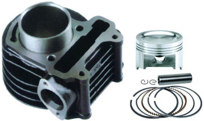SAMDAY Cylinder Kit With Sam Piston For CT N W MOD L 110CC Bike