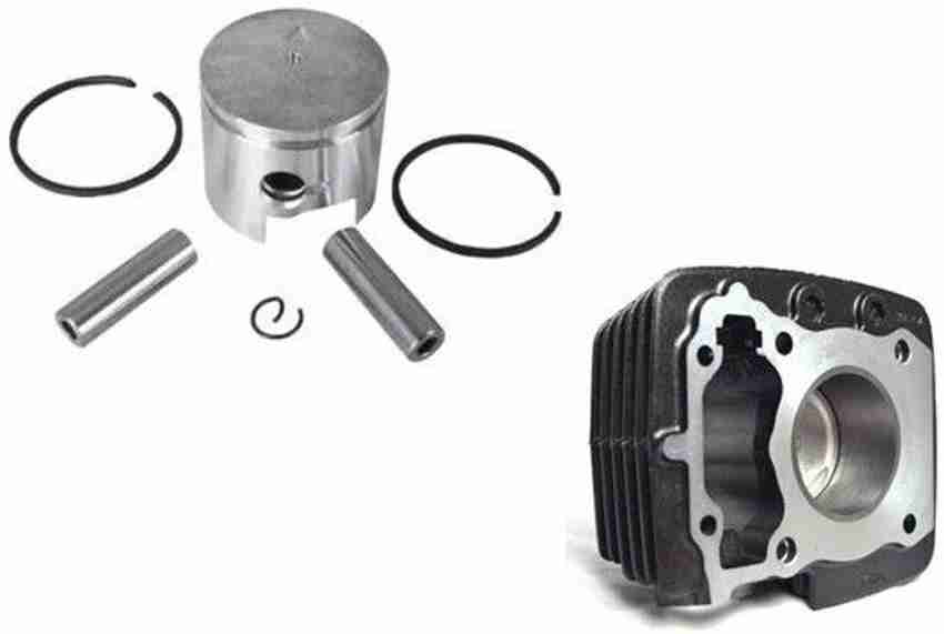 Tvs sport best sale bike piston price