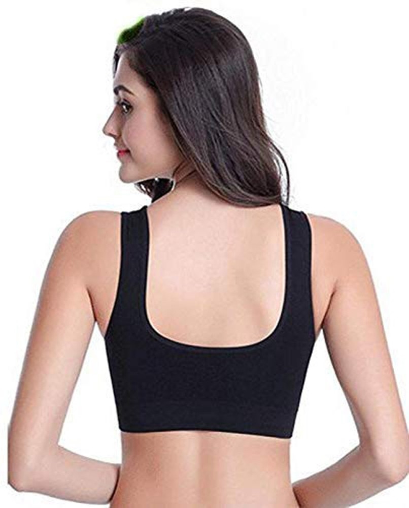 Mysha Black Ladies Plain Tube Bra, For Inner Wear, Size: 28-36 at Rs  35/piece in Ahmedabad