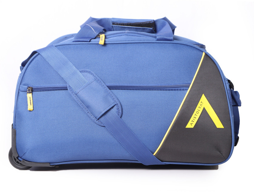 ARISTOCRAT Expandable Dream Next Duffle On Wheel 65 Cm Blue