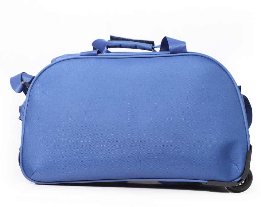 ARISTOCRAT Expandable Dream Next Duffle On Wheel 65 Cm Blue Duffel With Wheels Strolley Blue Price in India Flipkart