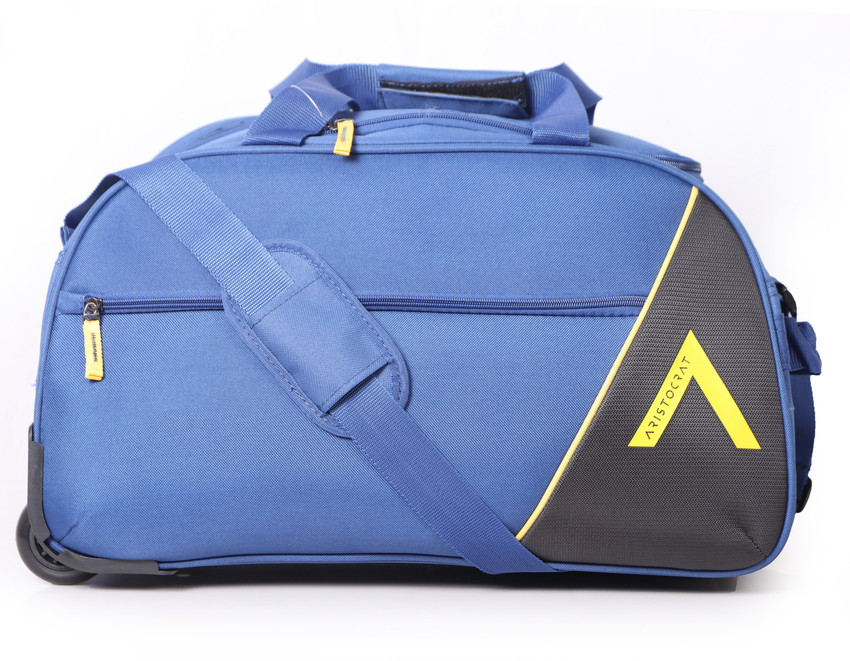 ARISTOCRAT Expandable Dream Next Duffle On Wheel 55 Cm Blue