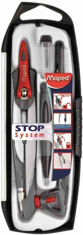  Maped Stop System Innovation 196610 Compass Set Ring