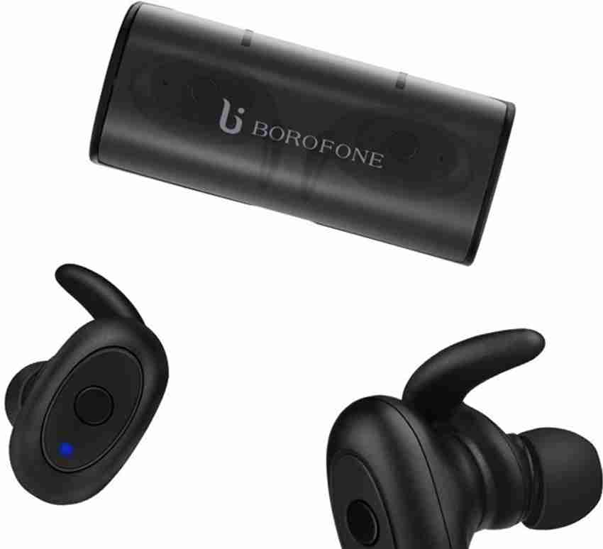 Borofone bluetooth hotsell earphones