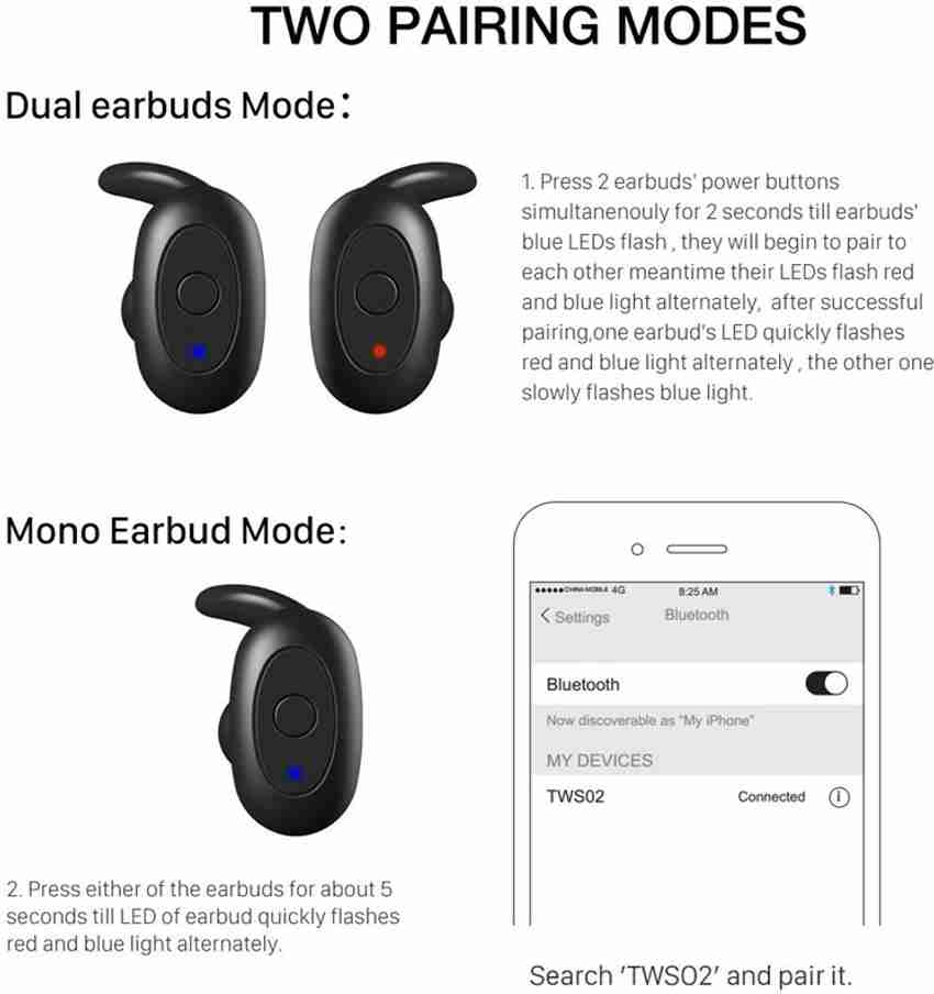 Borofone bluetooth earphones deals