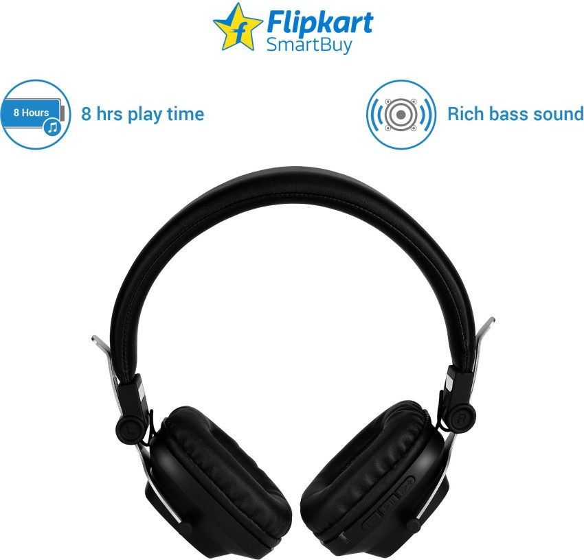 Flipkart SmartBuy FKBT02 Bluetooth Headset Price in India Buy