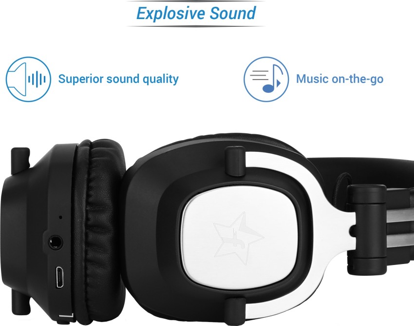 Computer discount headphones flipkart