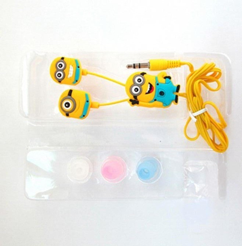 Cartoon earphones flipkart deals