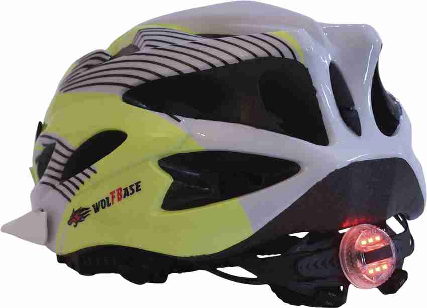 Dark Horse Bicycle Helmet New Design with 3 Mode LED Back Light