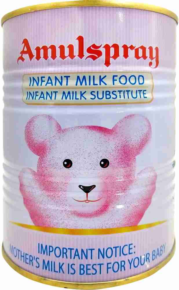 Amulspray Infant Food Price in India Buy Amulspray Infant Food