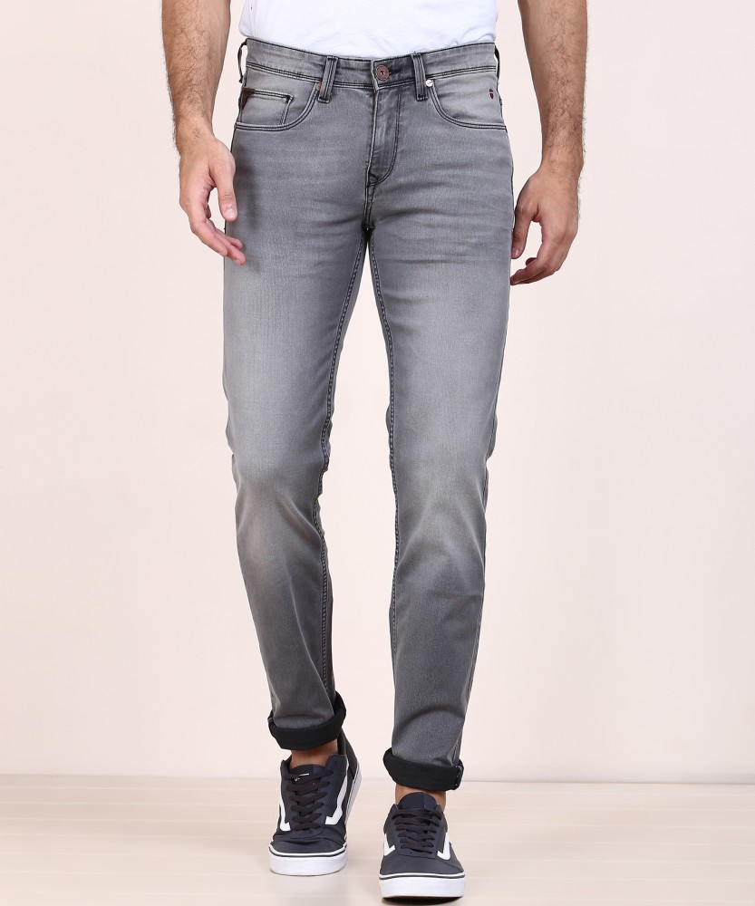 Louis Philippe Jeans Jeans : Buy Louis Philippe Jeans Grey Jeans