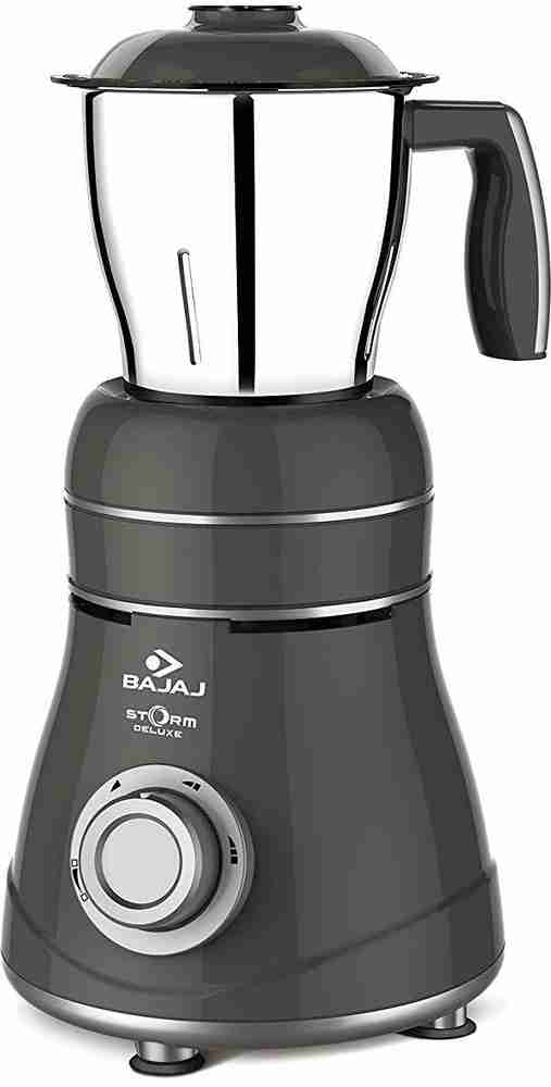 Bajaj stormix 750w mixer hot sale grinder