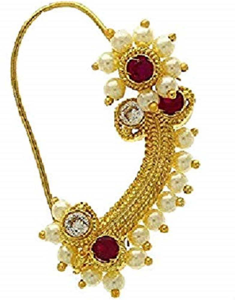 Bajirao mastani nose ring shop