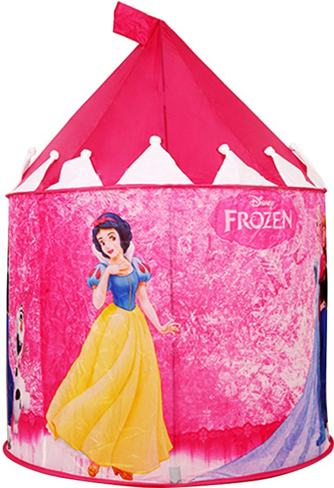 Frozen playhouse outlet castle outdoor