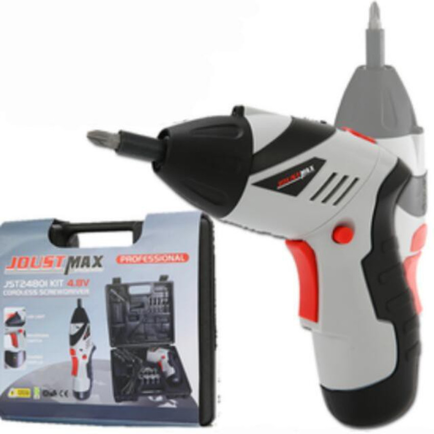 Joust max 2025 cordless screwdriver review