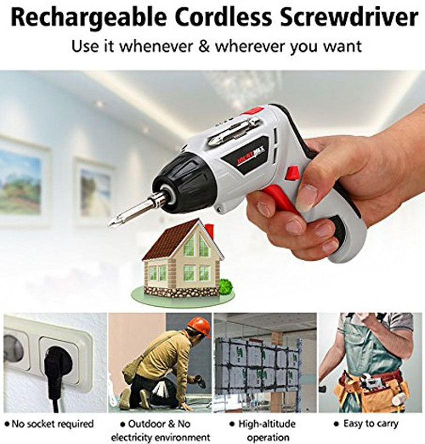 Joust max 2025 cordless drill