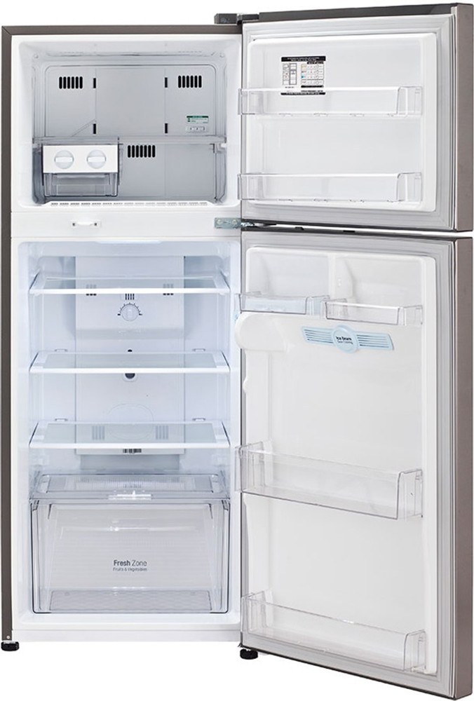 Lg fridge 260 hot sale litres 4 star