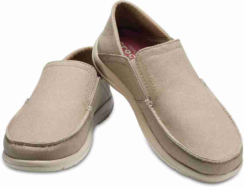 CROCS Santa Cruz Slip On Sneakers For Men Buy CROCS Santa Cruz