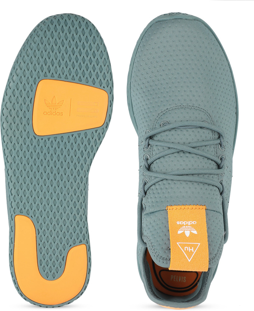 Adidas tennis hu raw green new arrivals