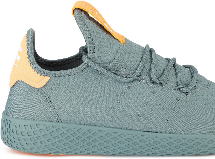 Pw tennis hu teal deals semi frozen yellow grey