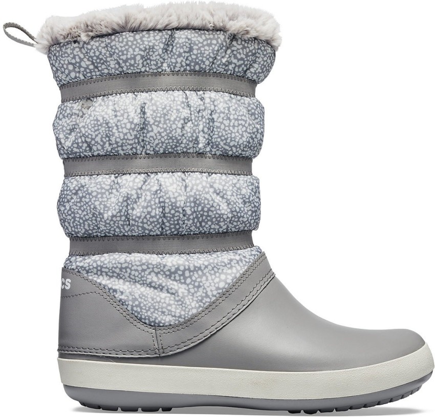 Crocs winter boots on sale uk