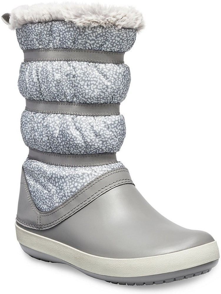 Crocs women's winter boots on sale